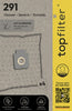 lot de 4 sacs aspirateur Topfilter compatible avec les aspirateurs Hoover Severin et Tornado