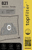 lot de 4 sacs aspirateur Topfilter compatibles avec les aspirateurs  Electrolux et Tornado