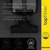 lot de 4 sacs aspirateur Topfilter compatibles avec les aspirateurs Dirt Devil et Samsung