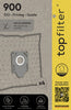 lot de 4 sacs aspirateur Topfilter compatible avec les aspirateurs EIO Privileg et Quelle