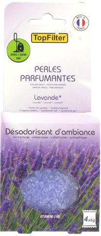 Perles parfumantes senteur lavande