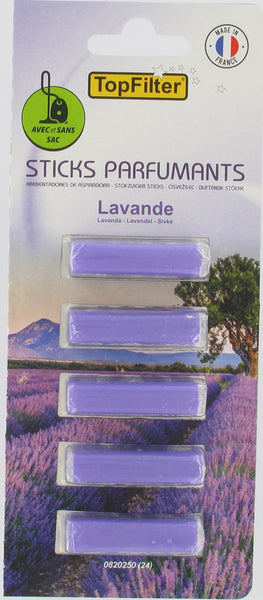 Sticks parfumants senteur lavande