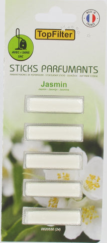 Sticks parfumants senteur jasmin