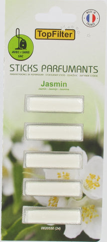 Sticks parfumants senteur jasmin