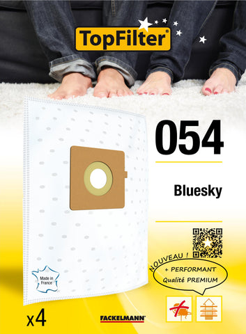 Bluesky aspirateur sans sac clearance