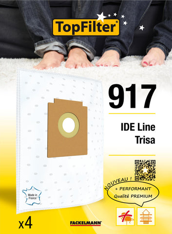 Sac TopFilter PREMIUM 64917 IDE Line Trisa