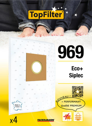 Sac TopFilter PREMIUM 64969 Eco+ Siplec